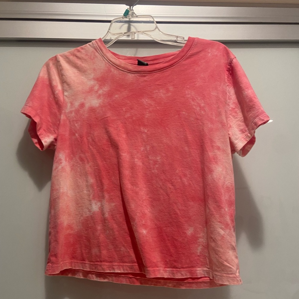 super cute tie dye shirt
